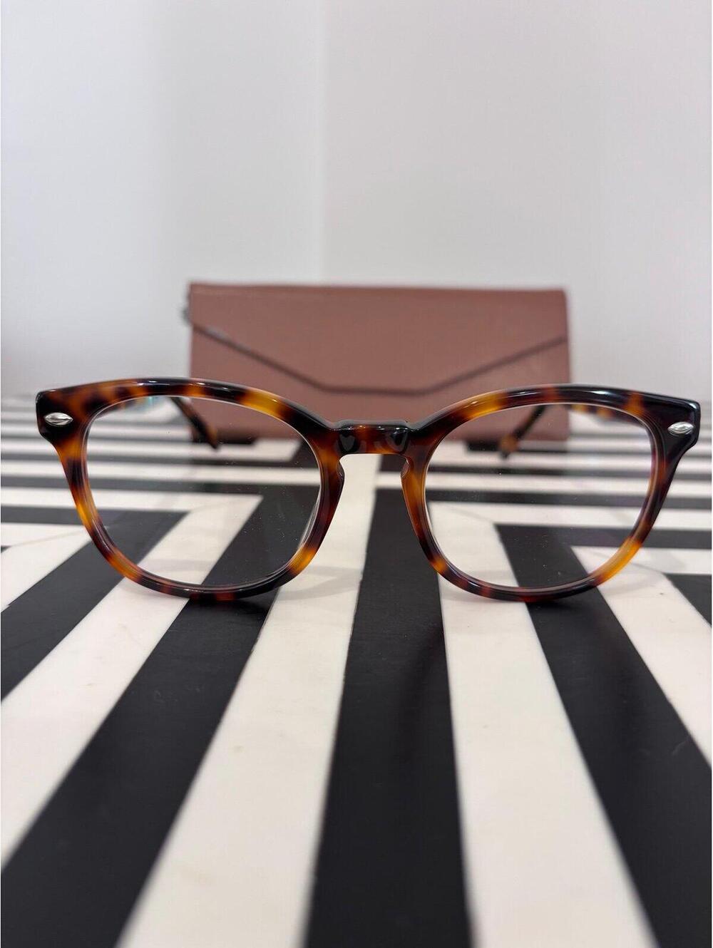 Hip Optical Jackson Eyeglasses – Tortoise Frame 48-21-140